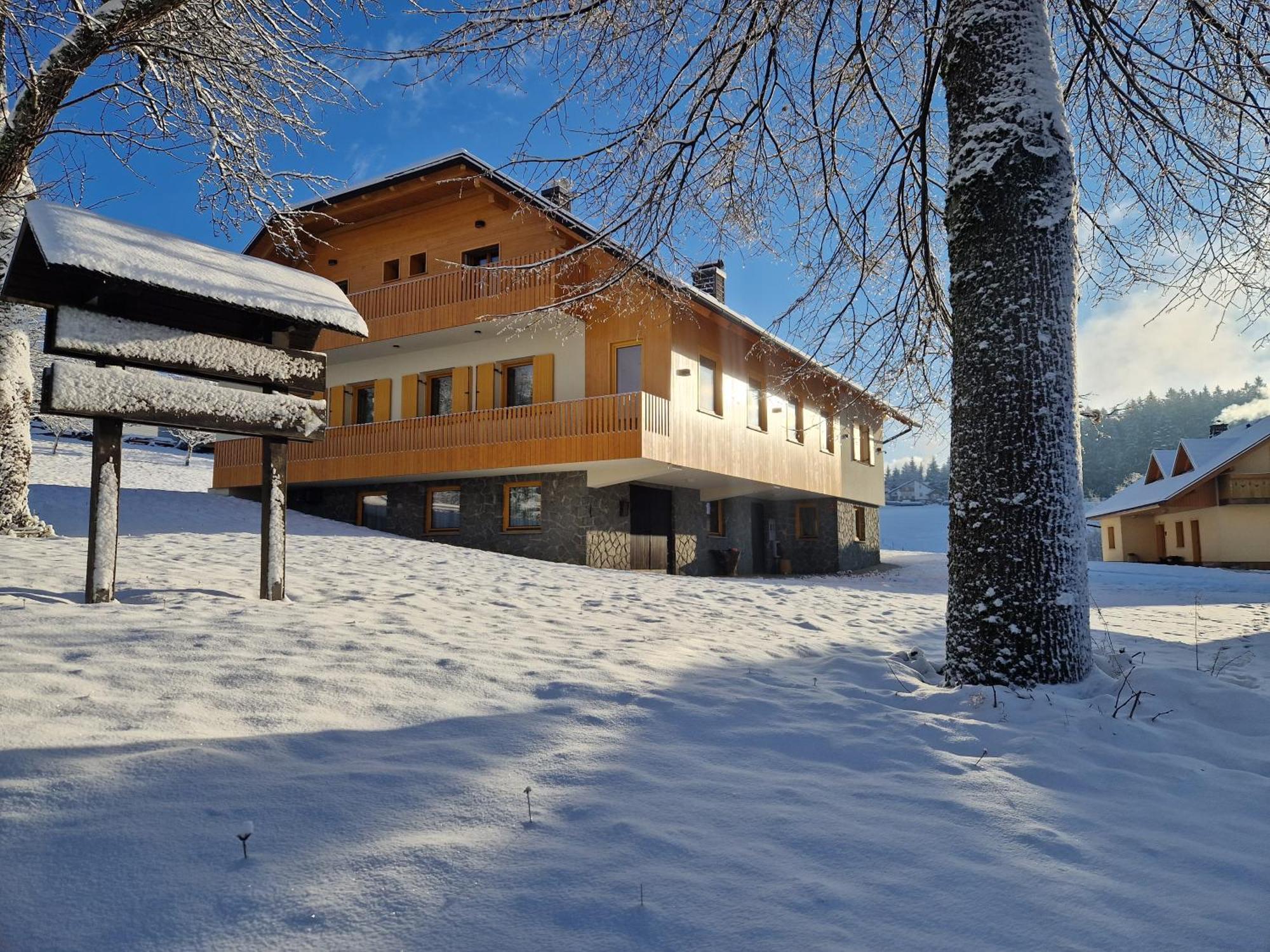 Farm stay Turisticna Kmetija Ramsak