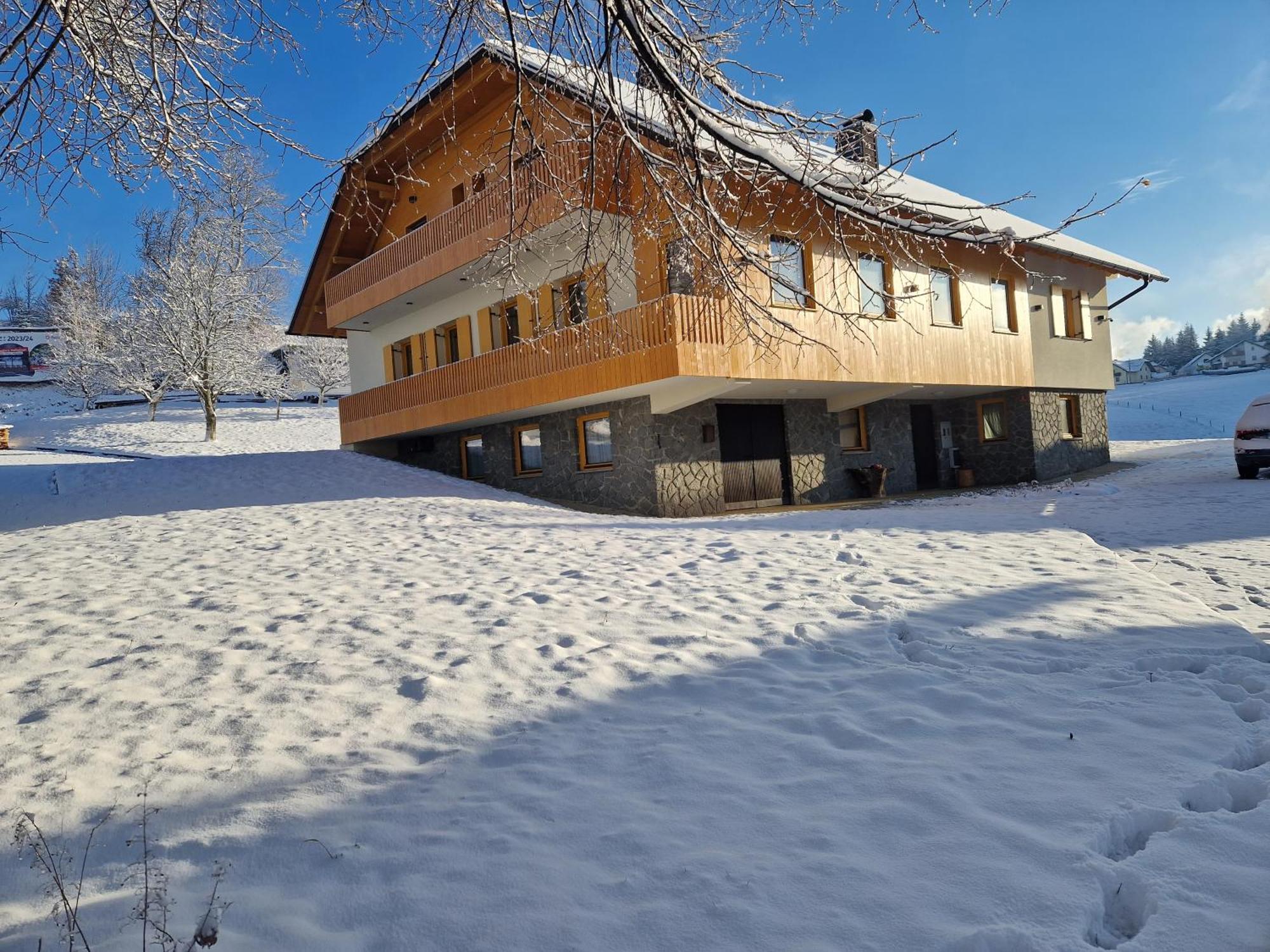 Turisticna Kmetija Ramsak Zrece