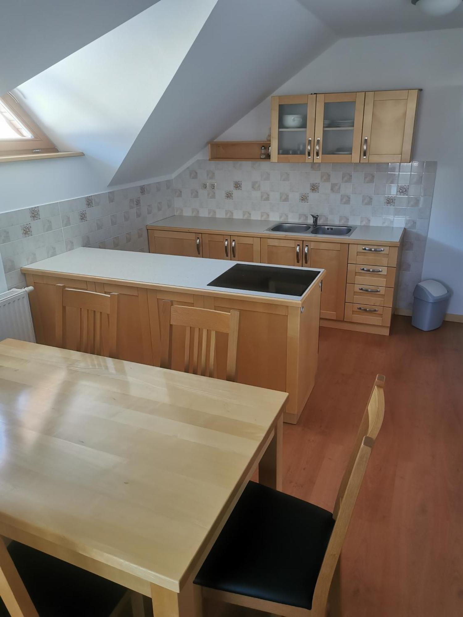 Turisticna Kmetija Ramsak Farm stay Zrece