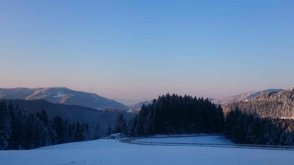 Farm stay Turisticna Kmetija Ramsak
